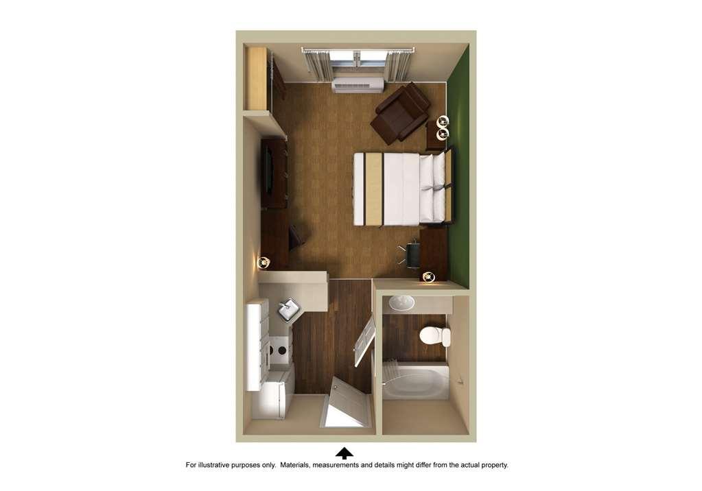 Extended Stay America Suites - Baltimore - BWI Airport - Aero Dr Linthicum Δωμάτιο φωτογραφία