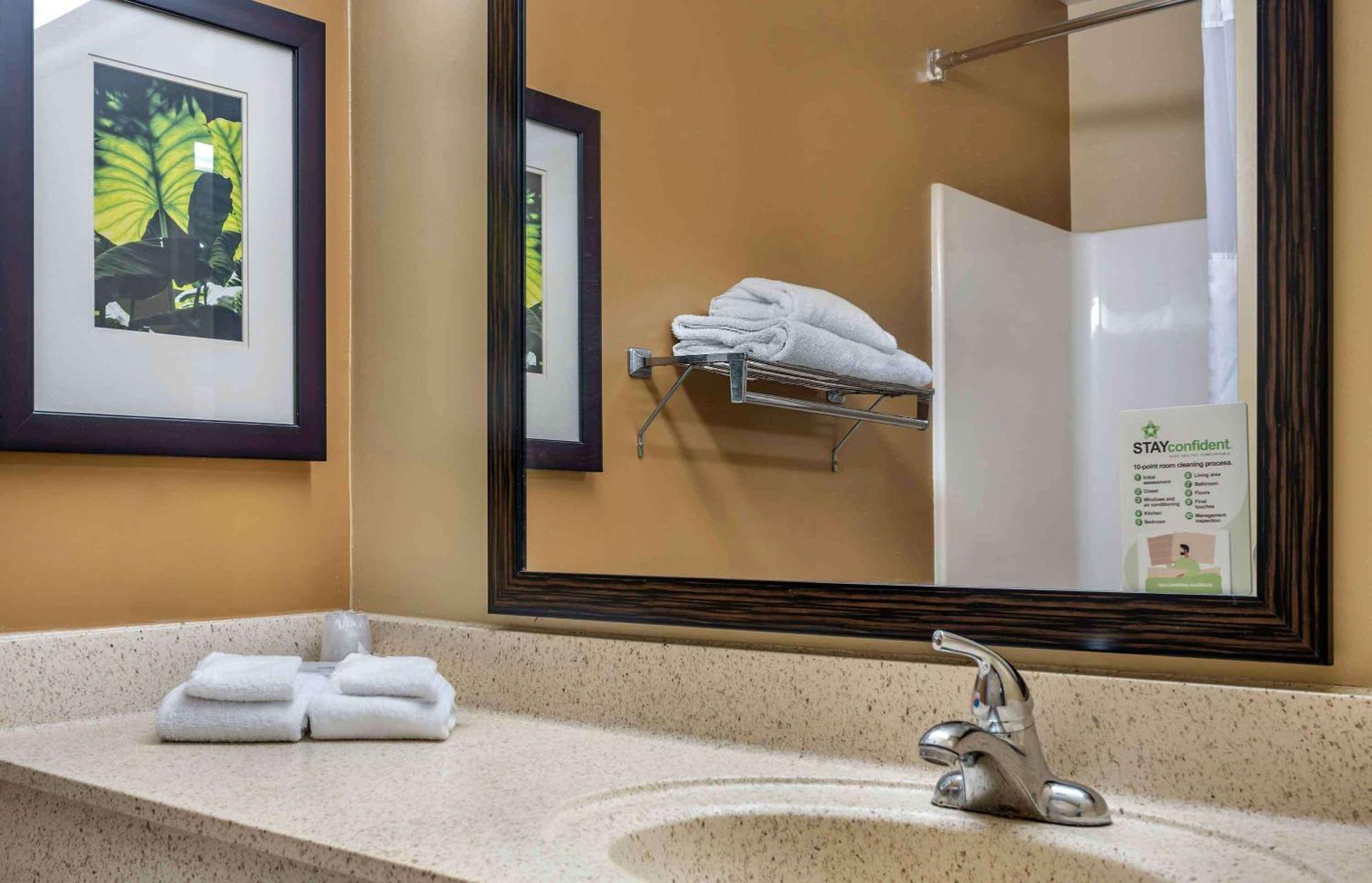 Extended Stay America Suites - Baltimore - BWI Airport - Aero Dr Linthicum Εξωτερικό φωτογραφία