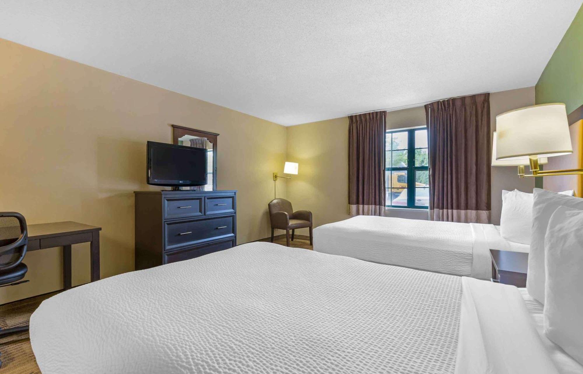 Extended Stay America Suites - Baltimore - BWI Airport - Aero Dr Linthicum Εξωτερικό φωτογραφία