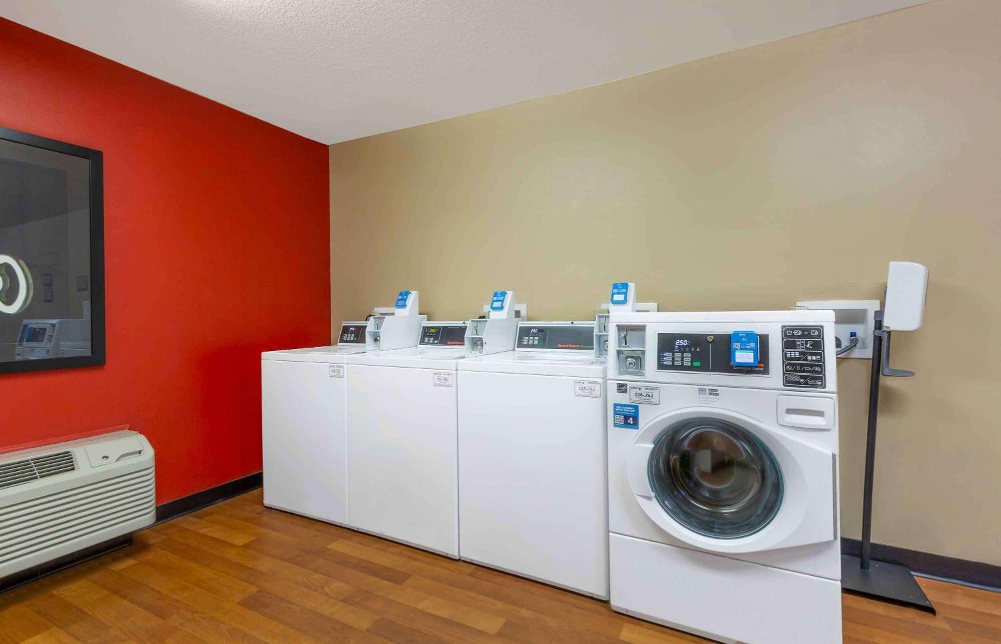 Extended Stay America Suites - Baltimore - BWI Airport - Aero Dr Linthicum Εξωτερικό φωτογραφία