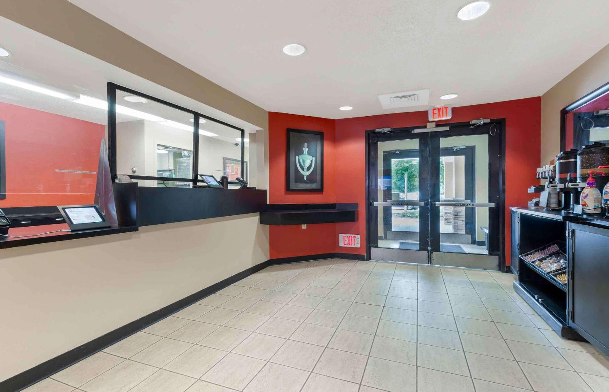 Extended Stay America Suites - Baltimore - BWI Airport - Aero Dr Linthicum Εξωτερικό φωτογραφία