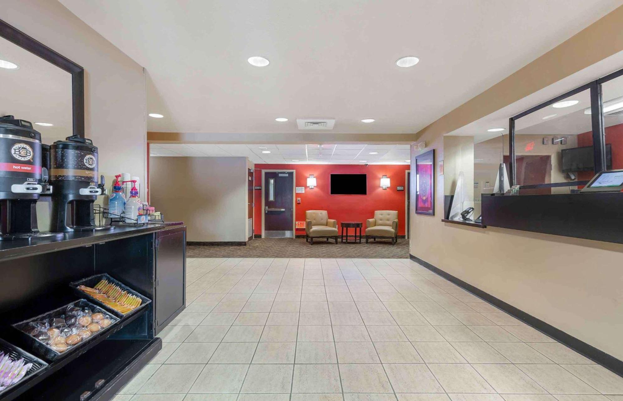 Extended Stay America Suites - Baltimore - BWI Airport - Aero Dr Linthicum Εξωτερικό φωτογραφία