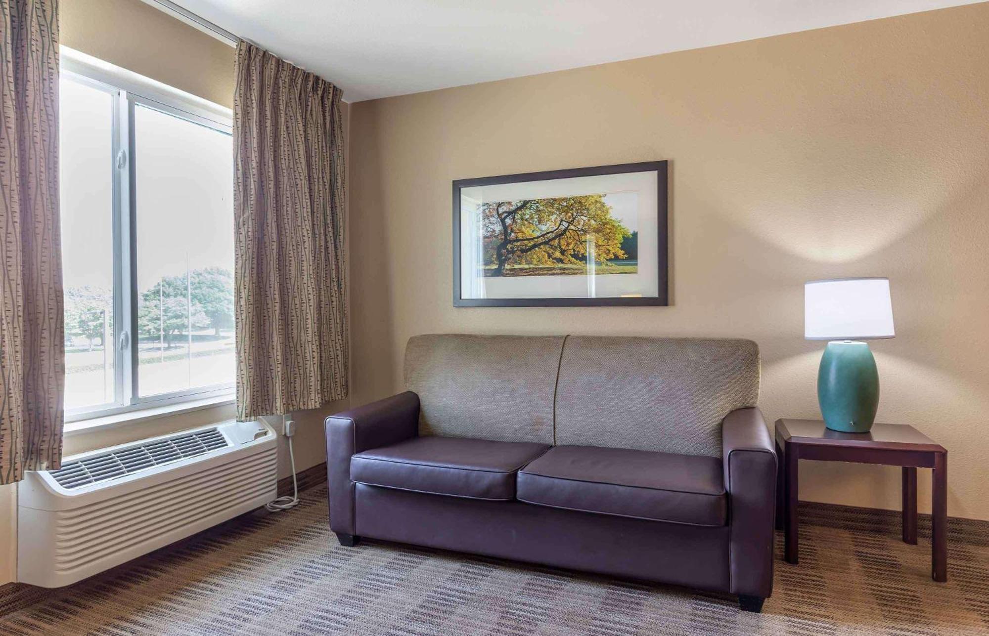 Extended Stay America Suites - Baltimore - BWI Airport - Aero Dr Linthicum Εξωτερικό φωτογραφία