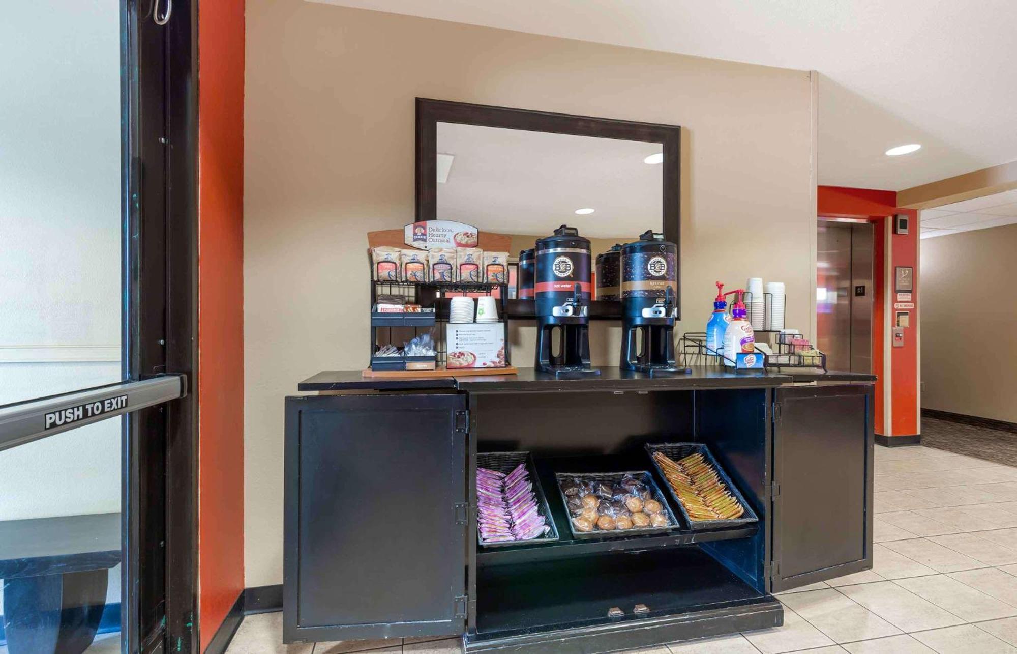 Extended Stay America Suites - Baltimore - BWI Airport - Aero Dr Linthicum Εξωτερικό φωτογραφία