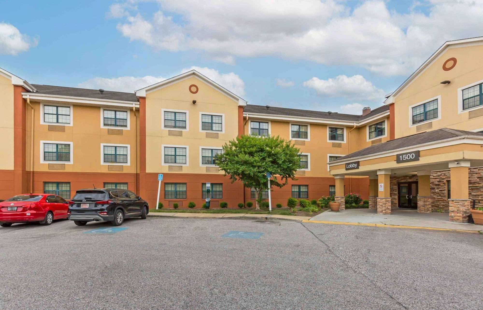 Extended Stay America Suites - Baltimore - BWI Airport - Aero Dr Linthicum Εξωτερικό φωτογραφία