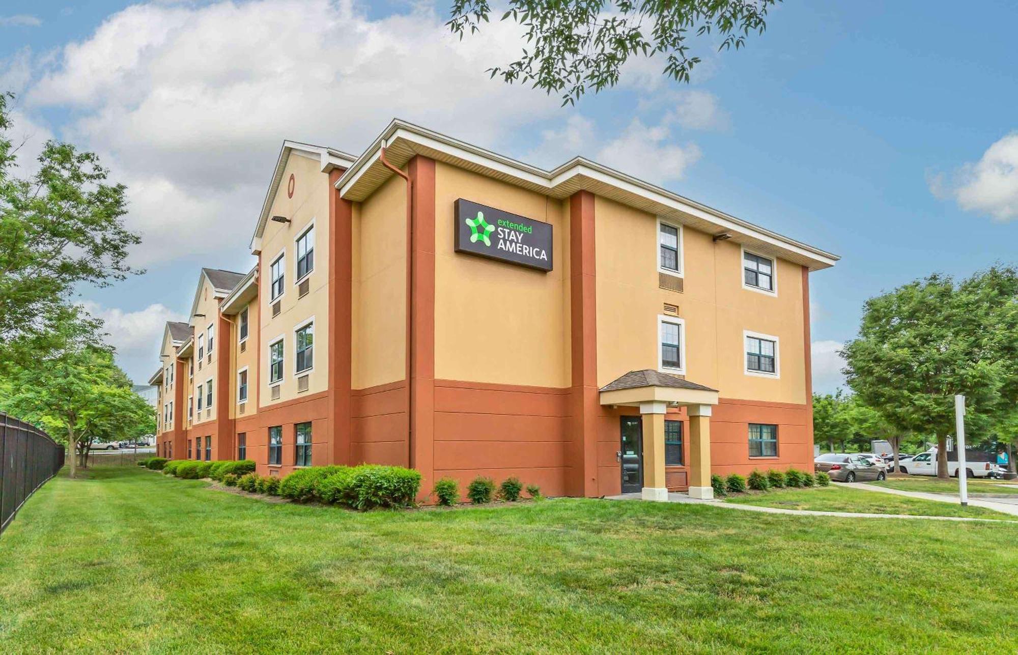 Extended Stay America Suites - Baltimore - BWI Airport - Aero Dr Linthicum Εξωτερικό φωτογραφία