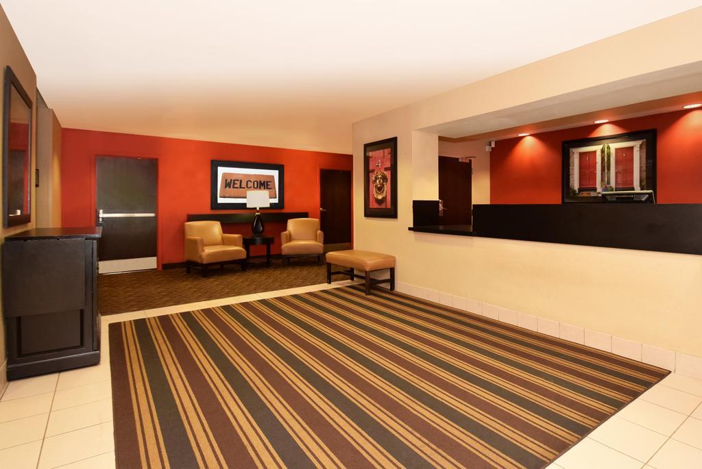 Extended Stay America Suites - Baltimore - BWI Airport - Aero Dr Linthicum Εξωτερικό φωτογραφία
