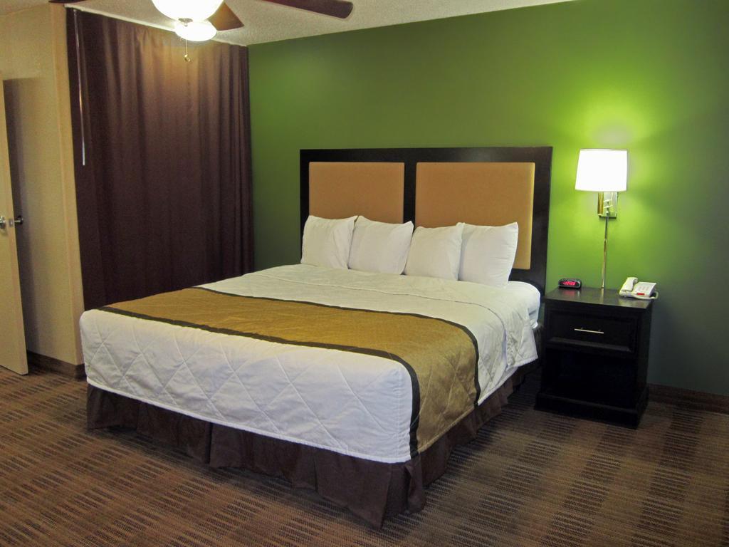 Extended Stay America Suites - Baltimore - BWI Airport - Aero Dr Linthicum Εξωτερικό φωτογραφία