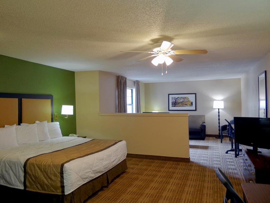 Extended Stay America Suites - Baltimore - BWI Airport - Aero Dr Linthicum Εξωτερικό φωτογραφία